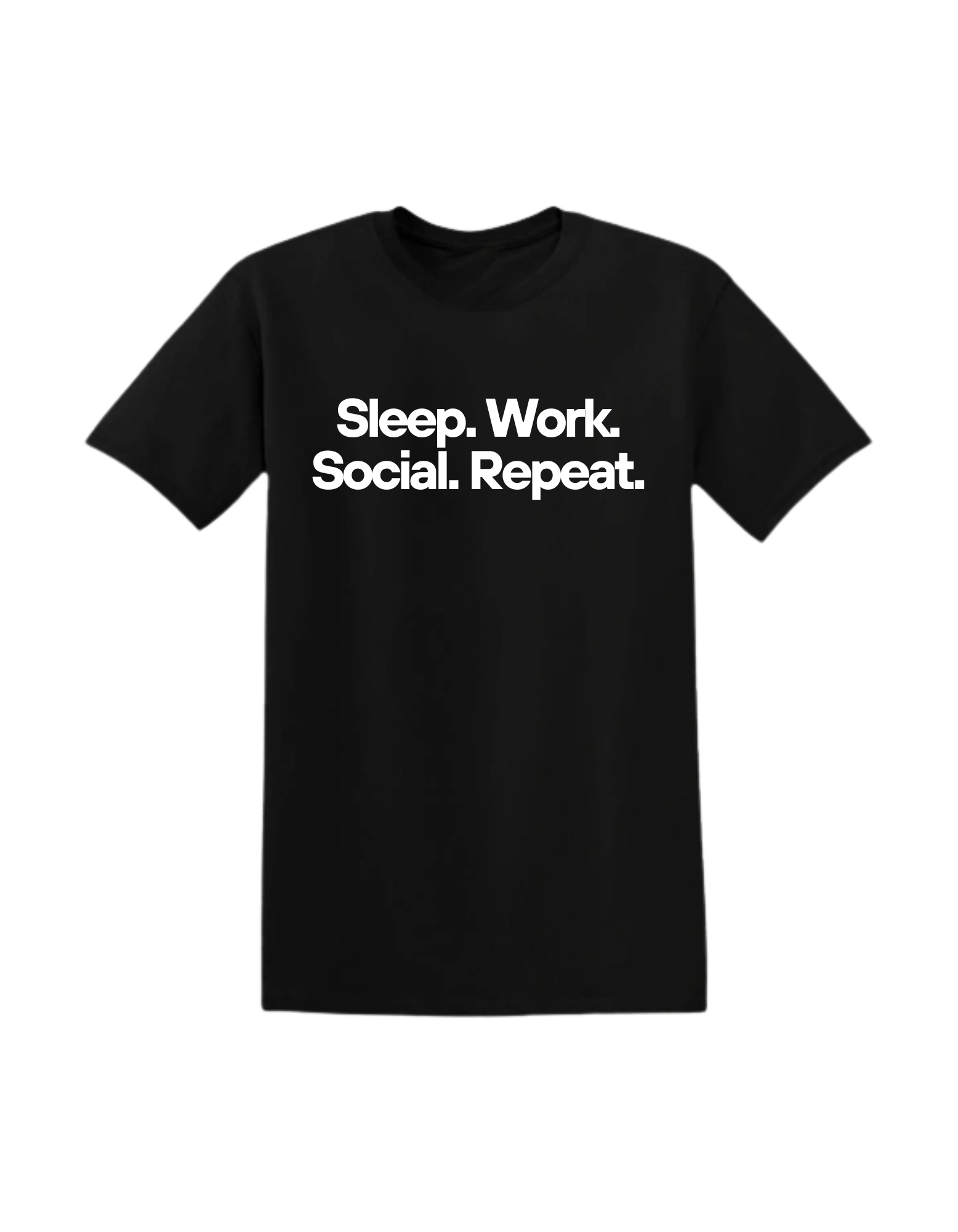 Heavy Cotton T-shirt - Customized Text