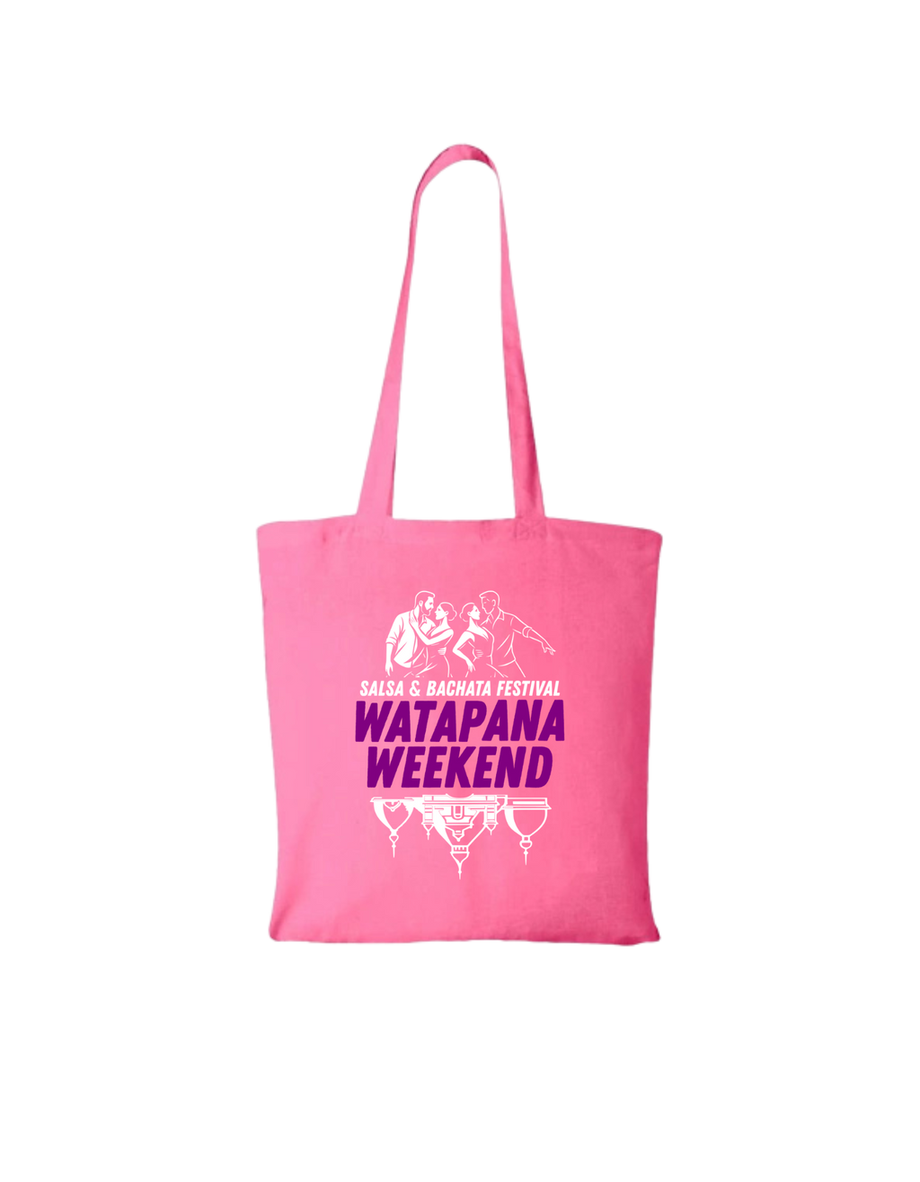 Tote Bag - Watapana Weekend 2025