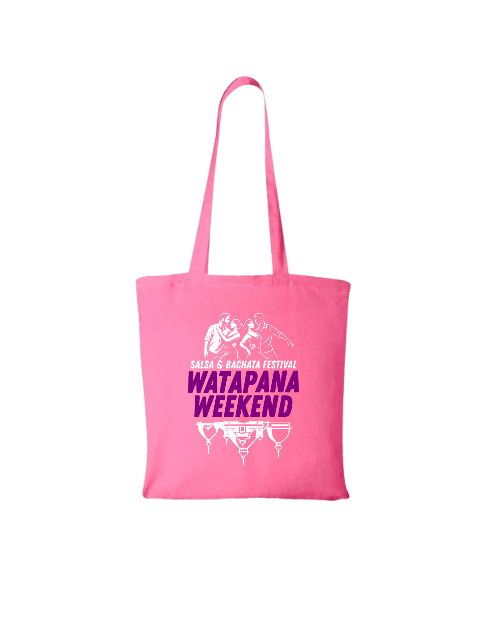Tote Bag - Watapana Weekend 2025