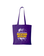Tote Bag - Watapana Weekend 2025