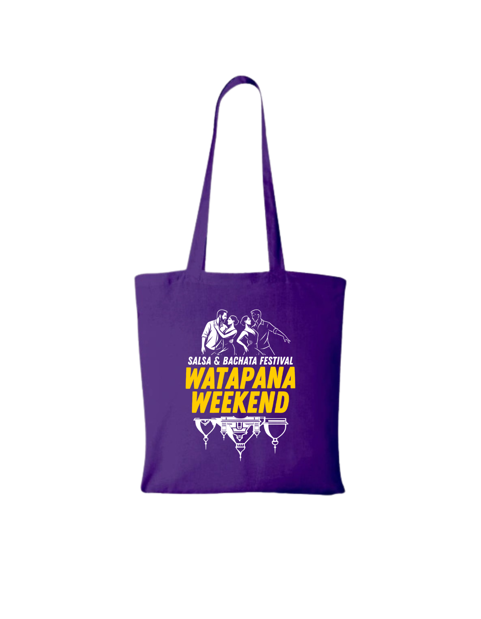 Tote Bag - Watapana Weekend 2025