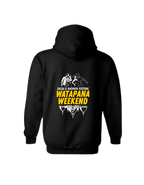 Unisex hoodie - Watapana Weekend 2025