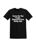 Heavy Cotton T-shirt - Customized Text