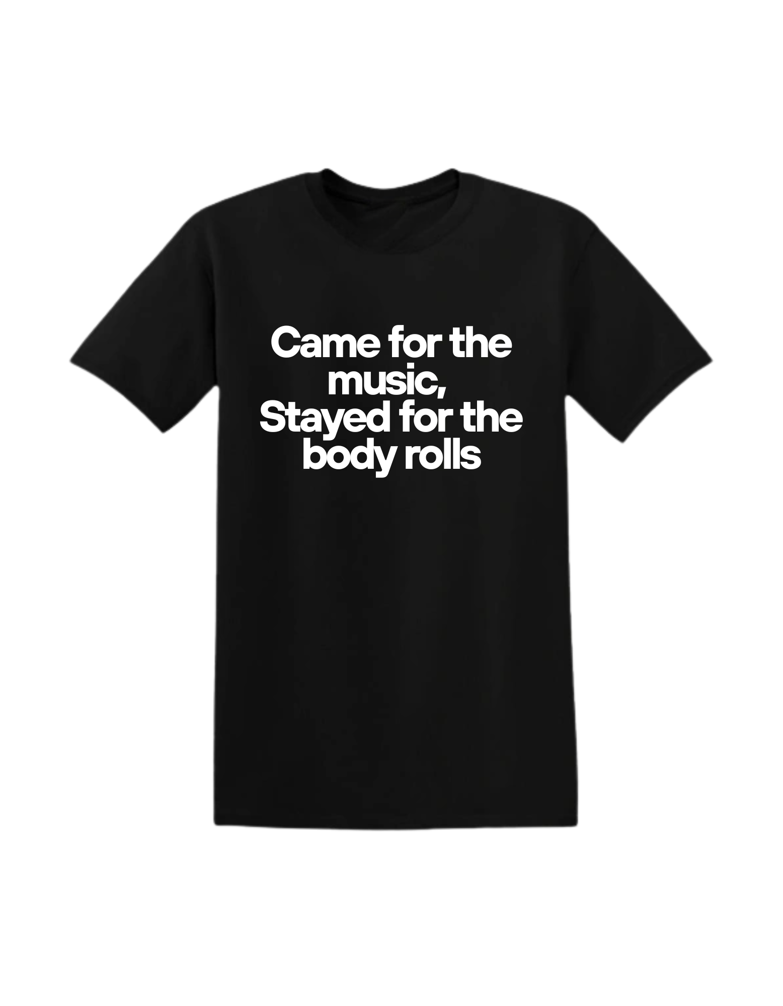 Heavy Cotton T-shirt - Customized Text