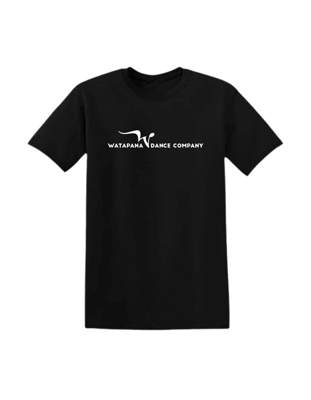 Heavy Cotton T-shirt - Watapana Dance Company
