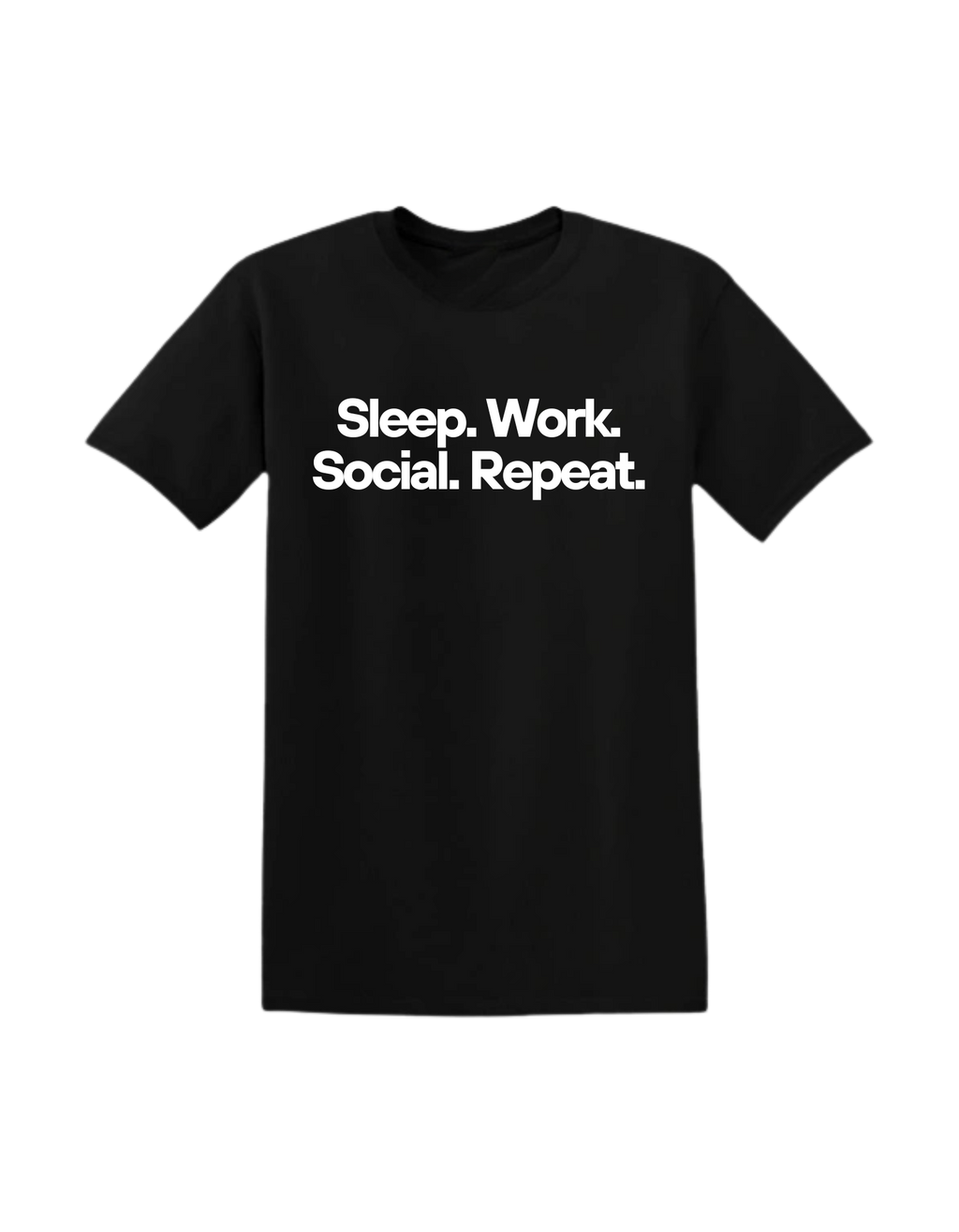Heavy Cotton T-shirt - Customized Text