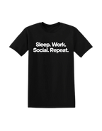 Heavy Cotton T-shirt - Customized Text