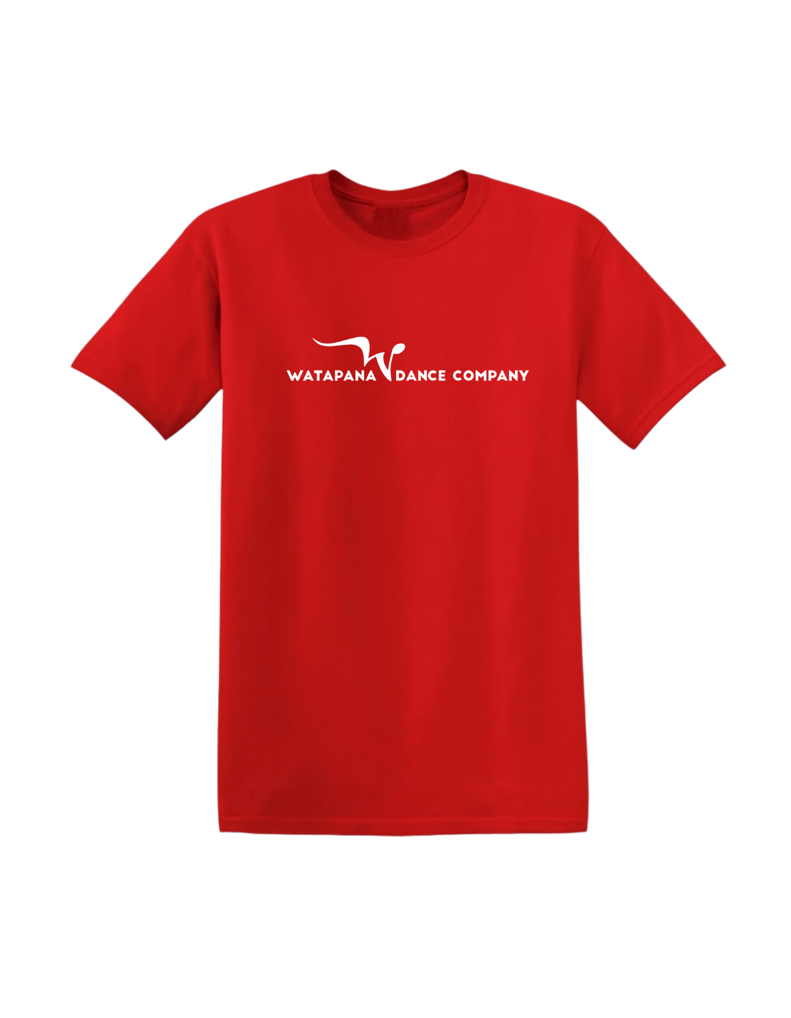 Heavy Cotton T-shirt - Watapana Dance Company
