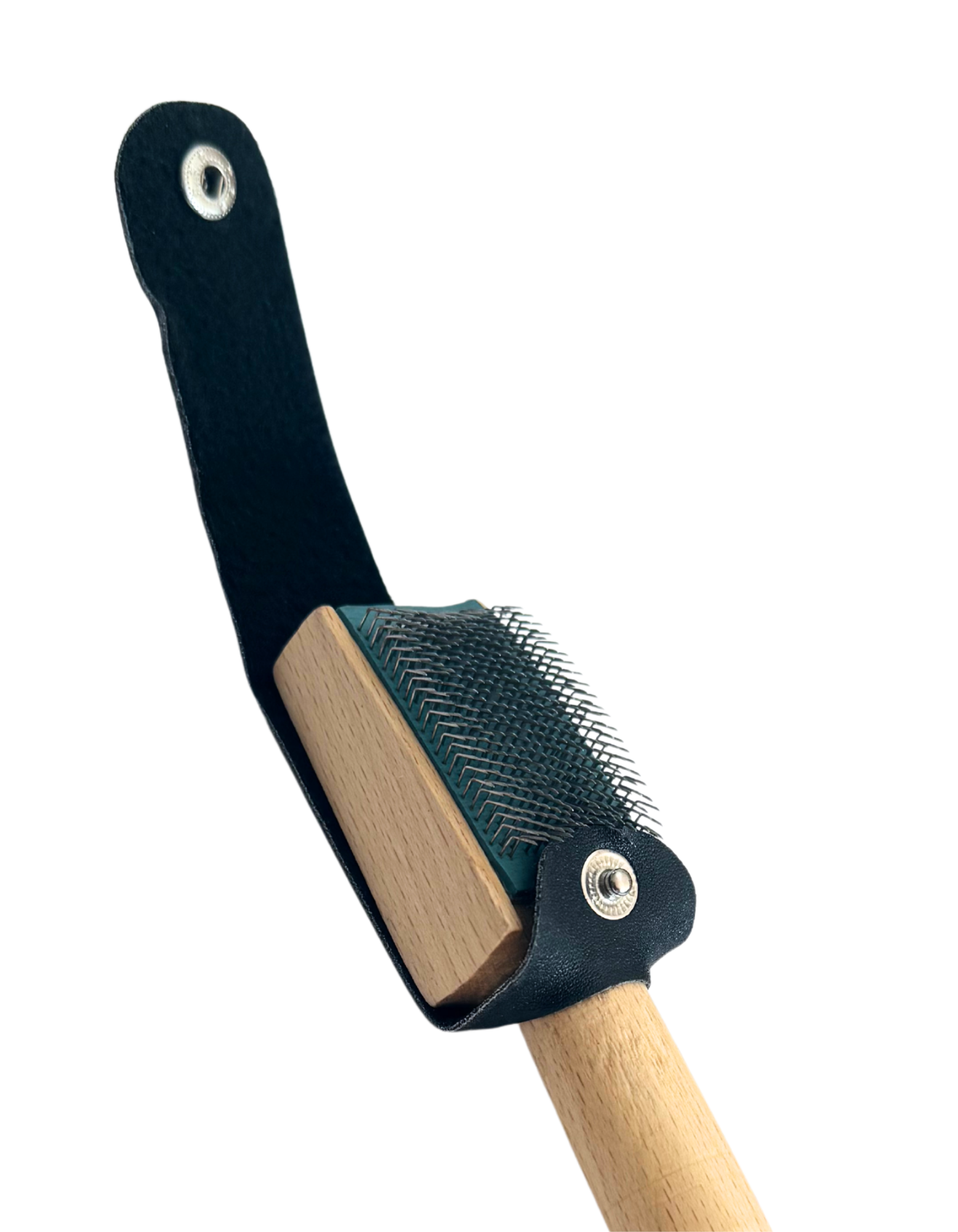 Dance Shoe Brush with cover