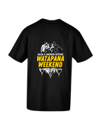 Oversized t-shirt - Watapana Weekend 2025