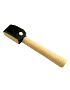 Dance Shoe Brush with cover